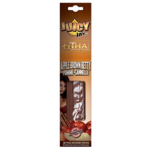 Juicy Jay incense stick brown betty