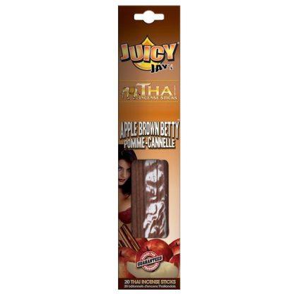 Juicy Jay incense stick brown betty