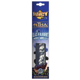 Juicy Jay incense stick black berry