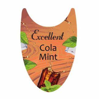 excellent aroma kugler cola mint