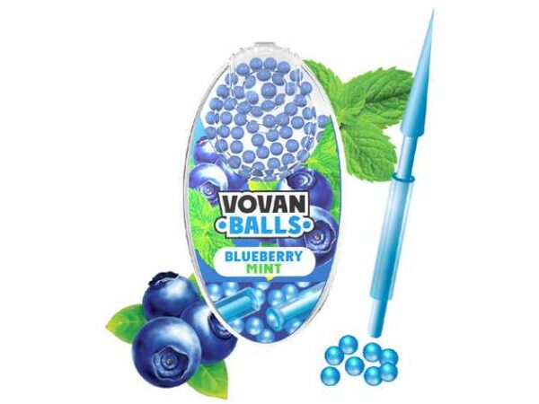 vovan balls blueberry