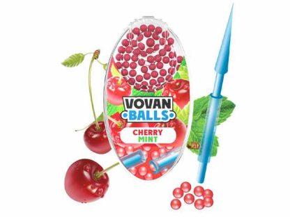 vovan balls cherry mint