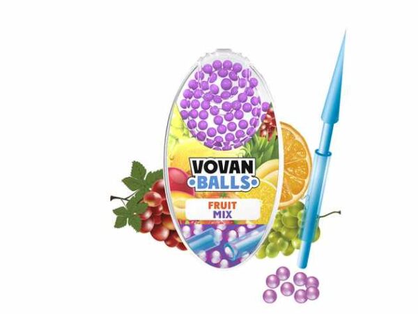 vovan Flavour balls fruitmix