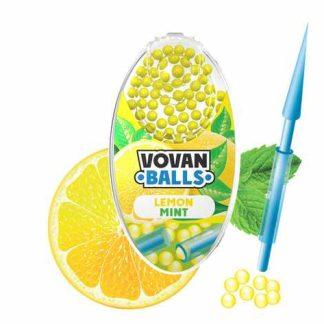 vovan balls lemon mint