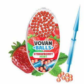 vovan flavour balls strawberry