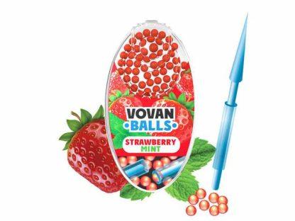 vovan flavour balls strawberry