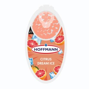 Hoffmann citrus ice dream flavour