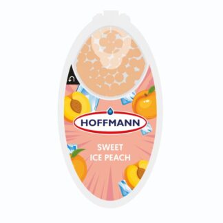 Hoffmann sweet ice peach aroma kugler